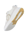 No Name - Sneakers Carter Jogger Donna Bianco Sporco