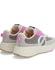 No Name - Carter Runner Sneakers Donna Grigio