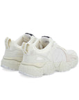 scarpe no name chunky donna off white pearl vista posteriore