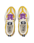 No Name - Krazee Runner W Giallo Viola