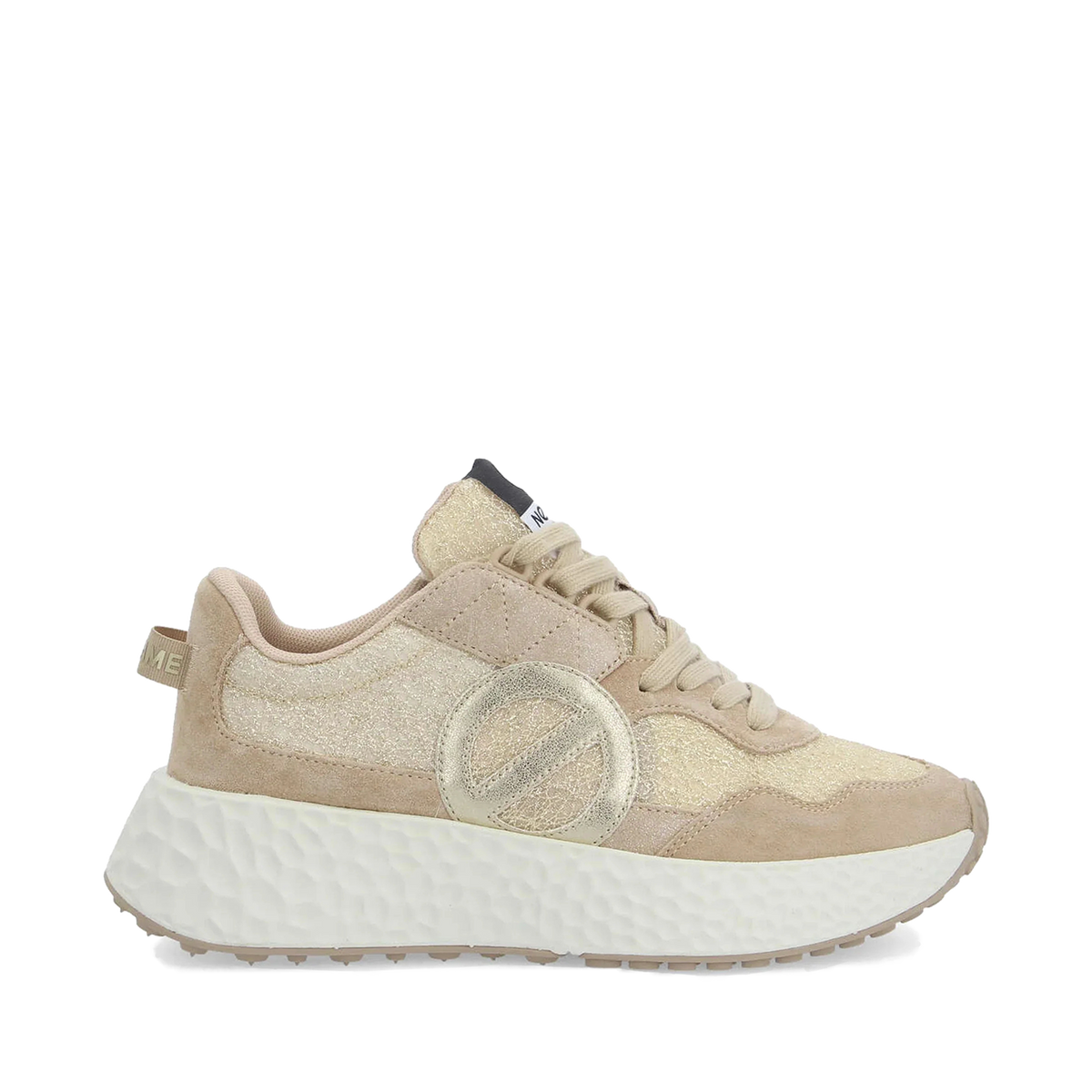 No Name - carter Jogger cipria
