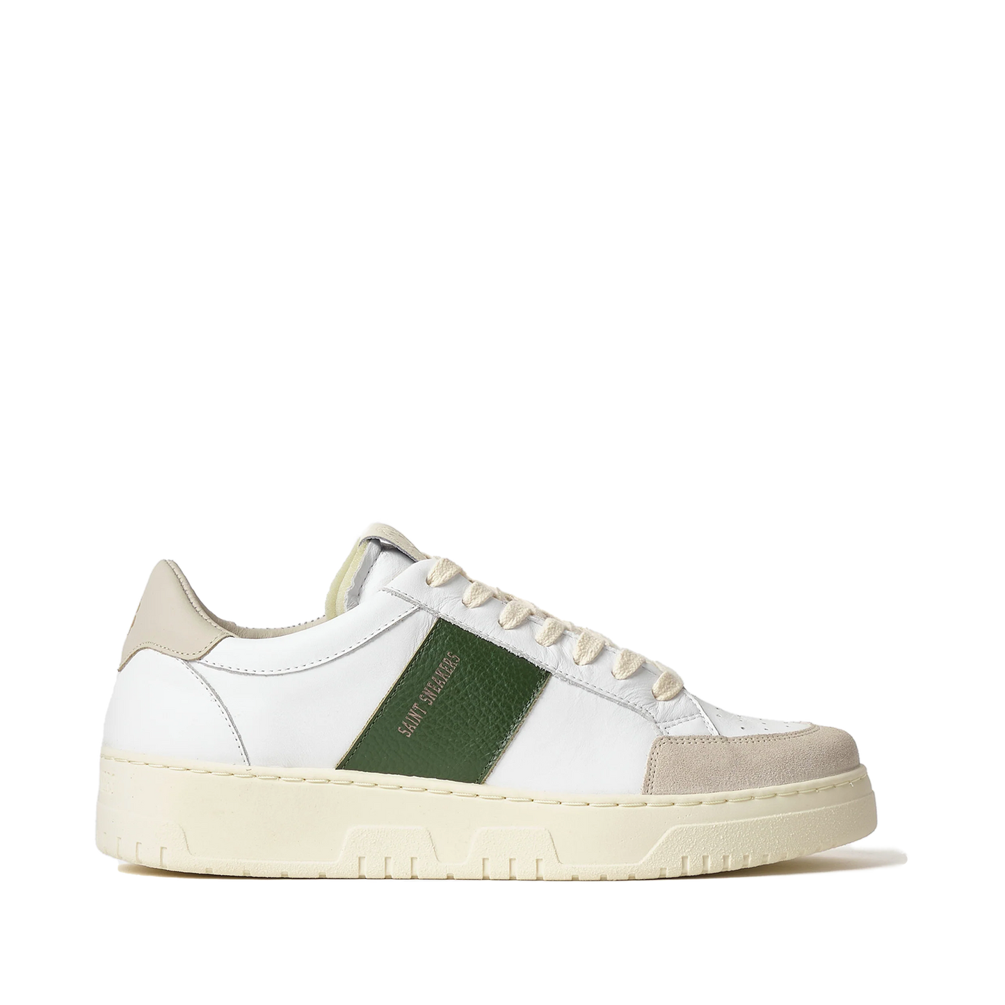 Saint Sneakers - Basket Sail Olive