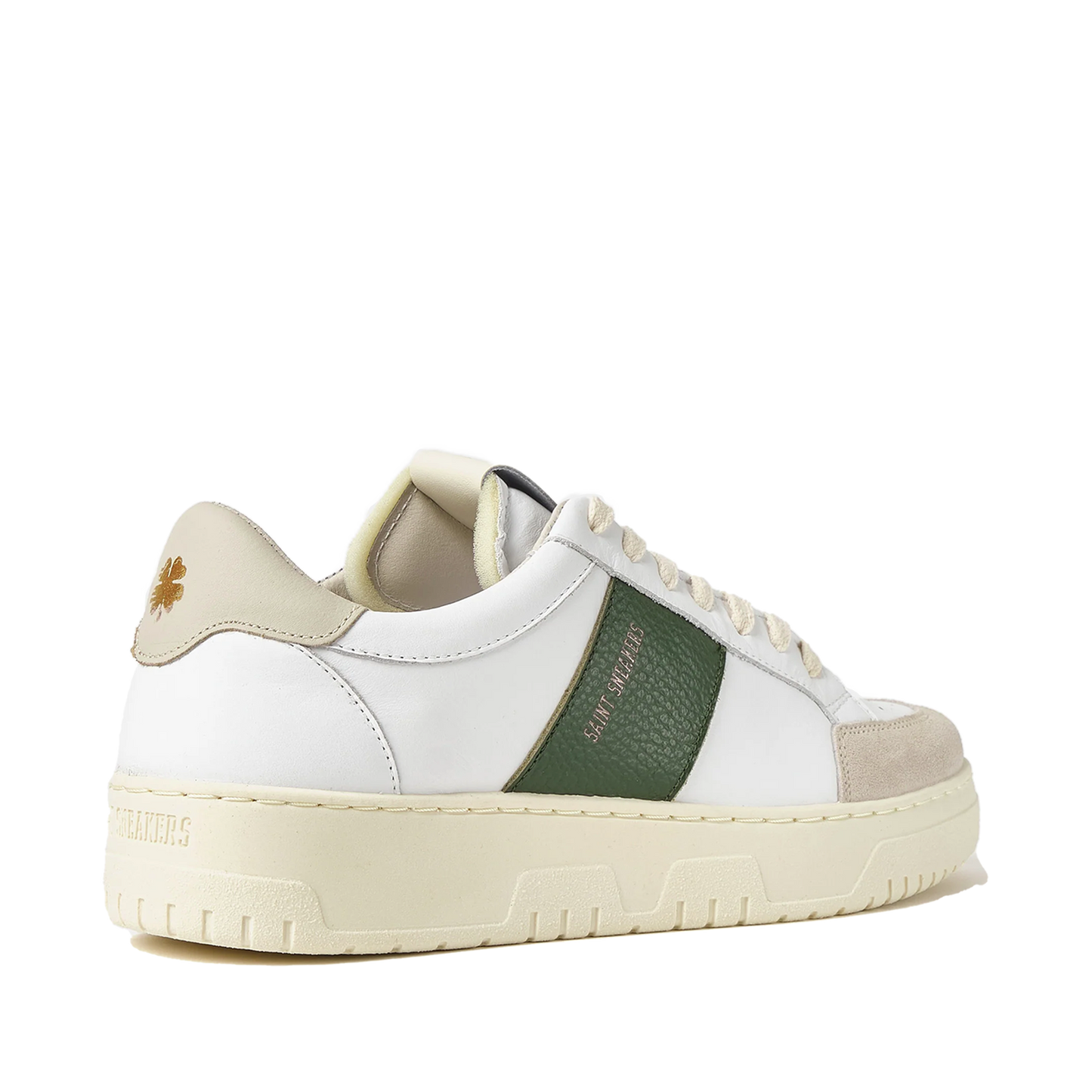 Saint Sneakers - Basket Sail Olive