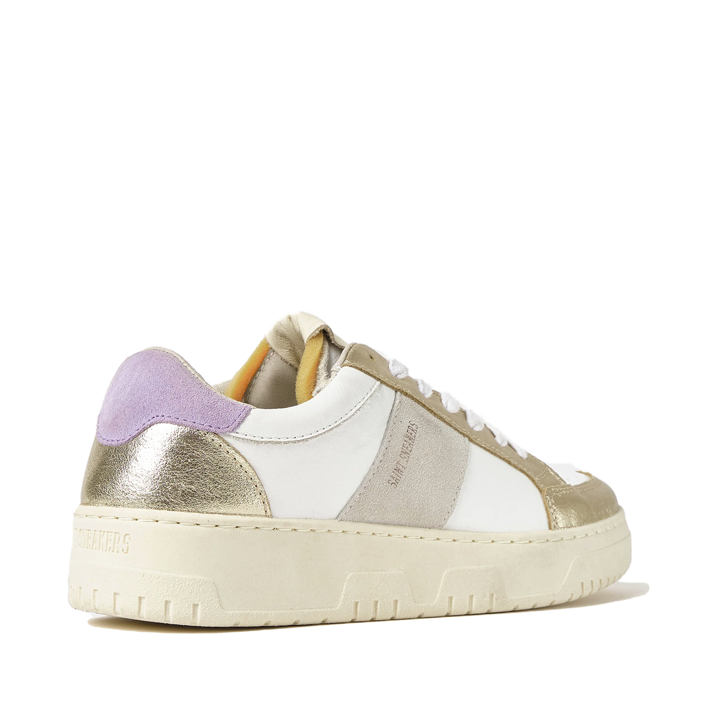 Saint Sneakers - Basket Sail W Platino/glicine