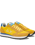 Sun68 - Sneakers Tom Solid Running Giallo