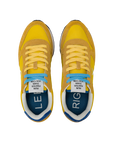 Sun68 - Sneakers Tom Solid Running Giallo