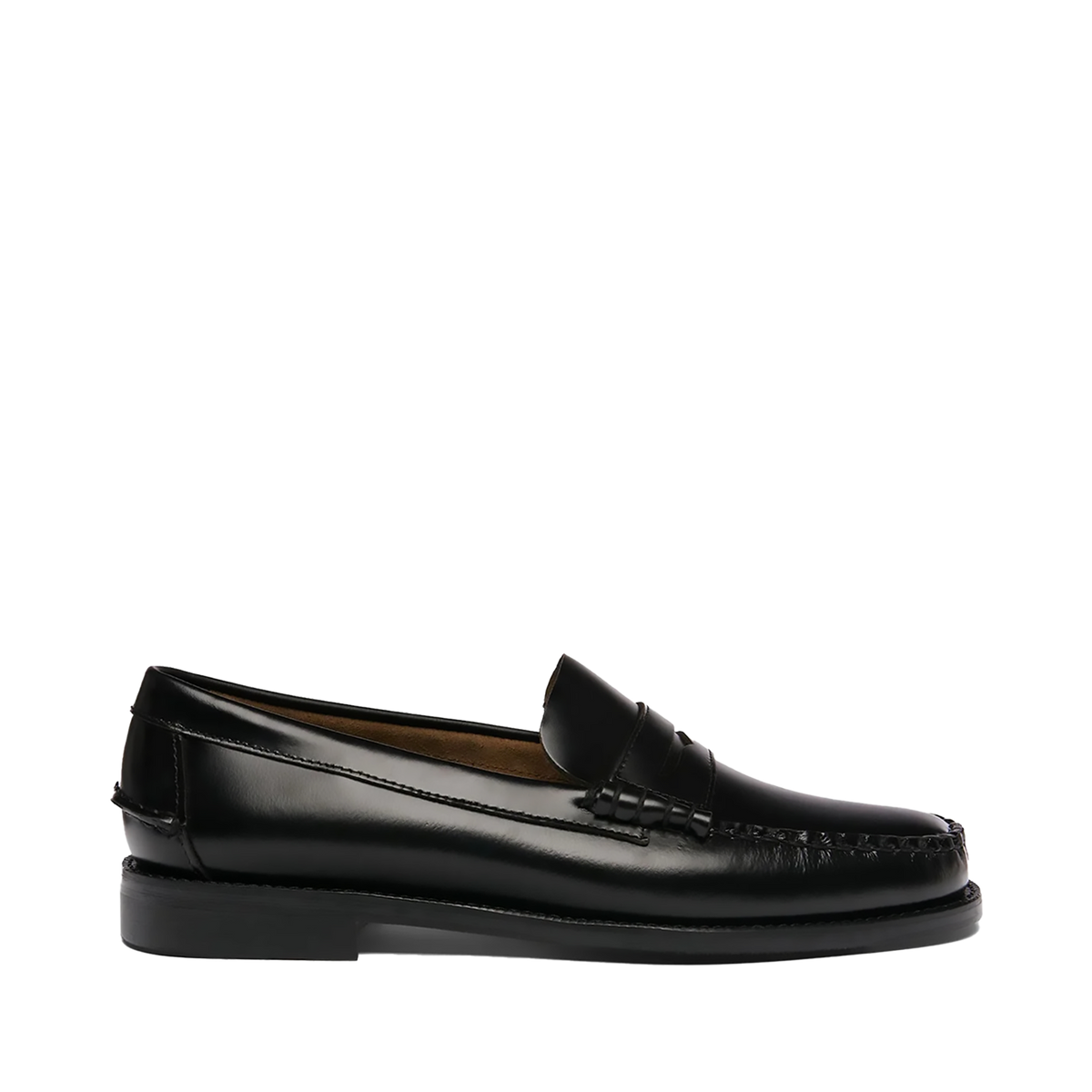 Sebago - Mocassino Classic Dan Lr Donna Nero