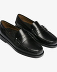 Sebago - Mocassino Classic Dan Lr Donna Nero