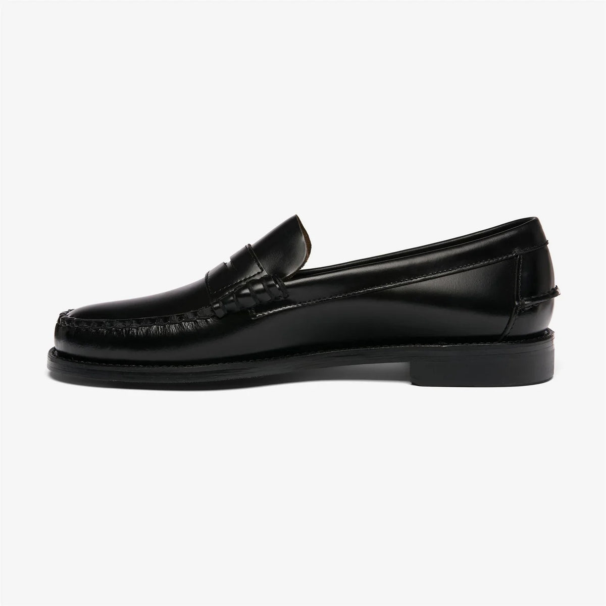 Sebago - Mocassino Classic Dan Lr Donna Nero