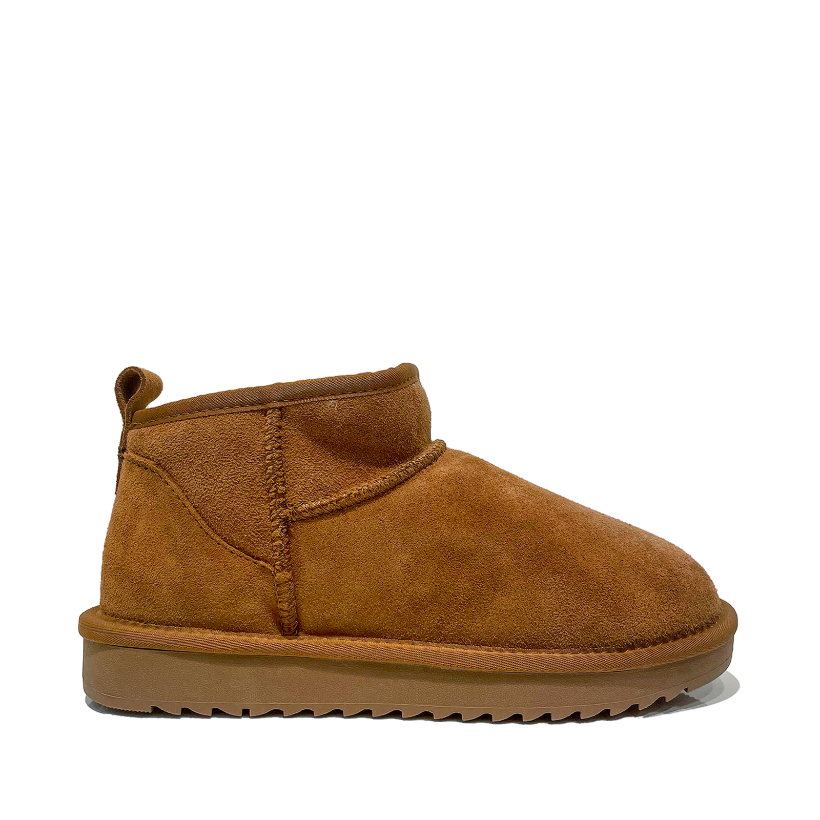 SANTINI - Ultramini Camel Boot