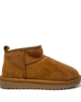 SANTINI - Ultramini Camel Boot