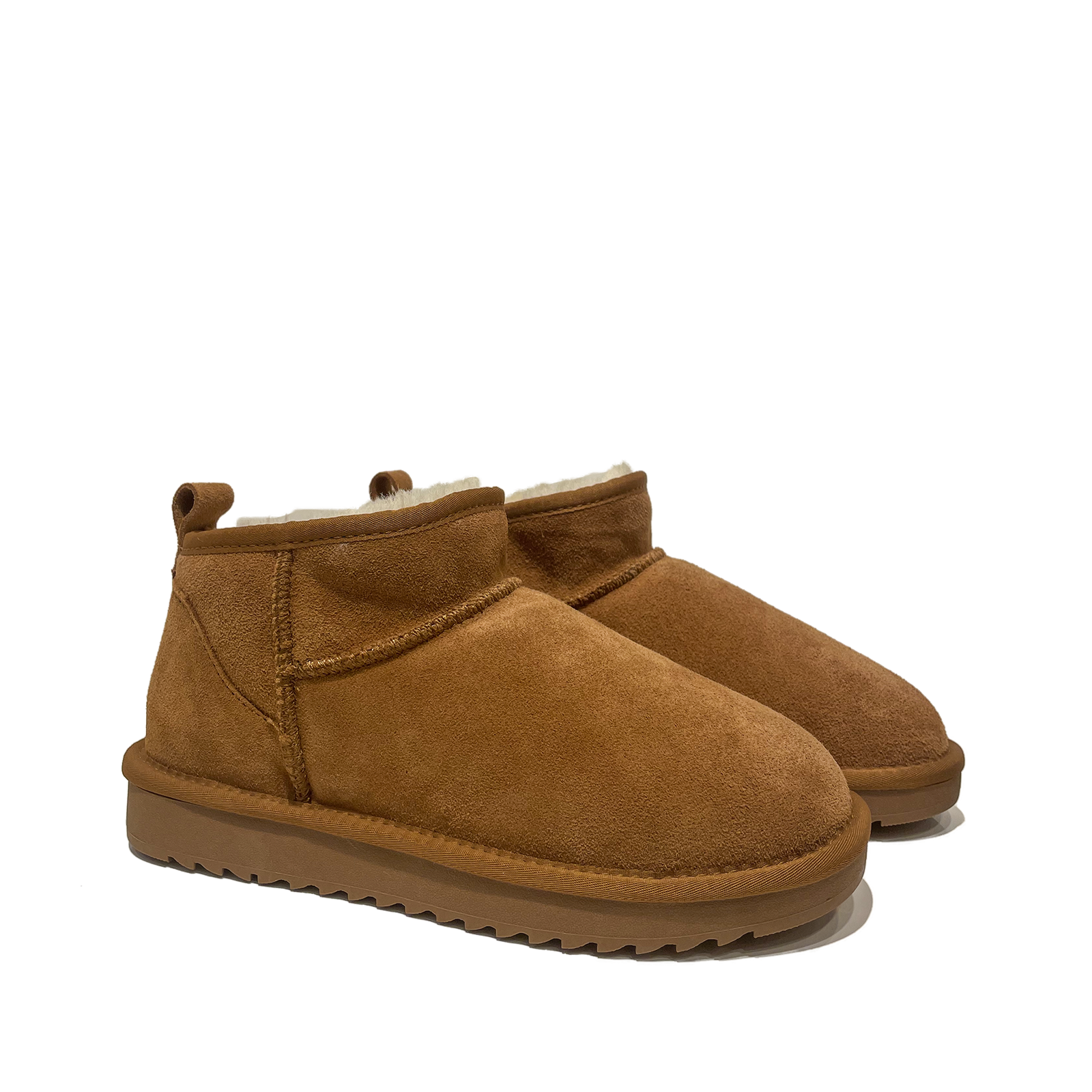 SANTINI - Ultramini Camel Boot