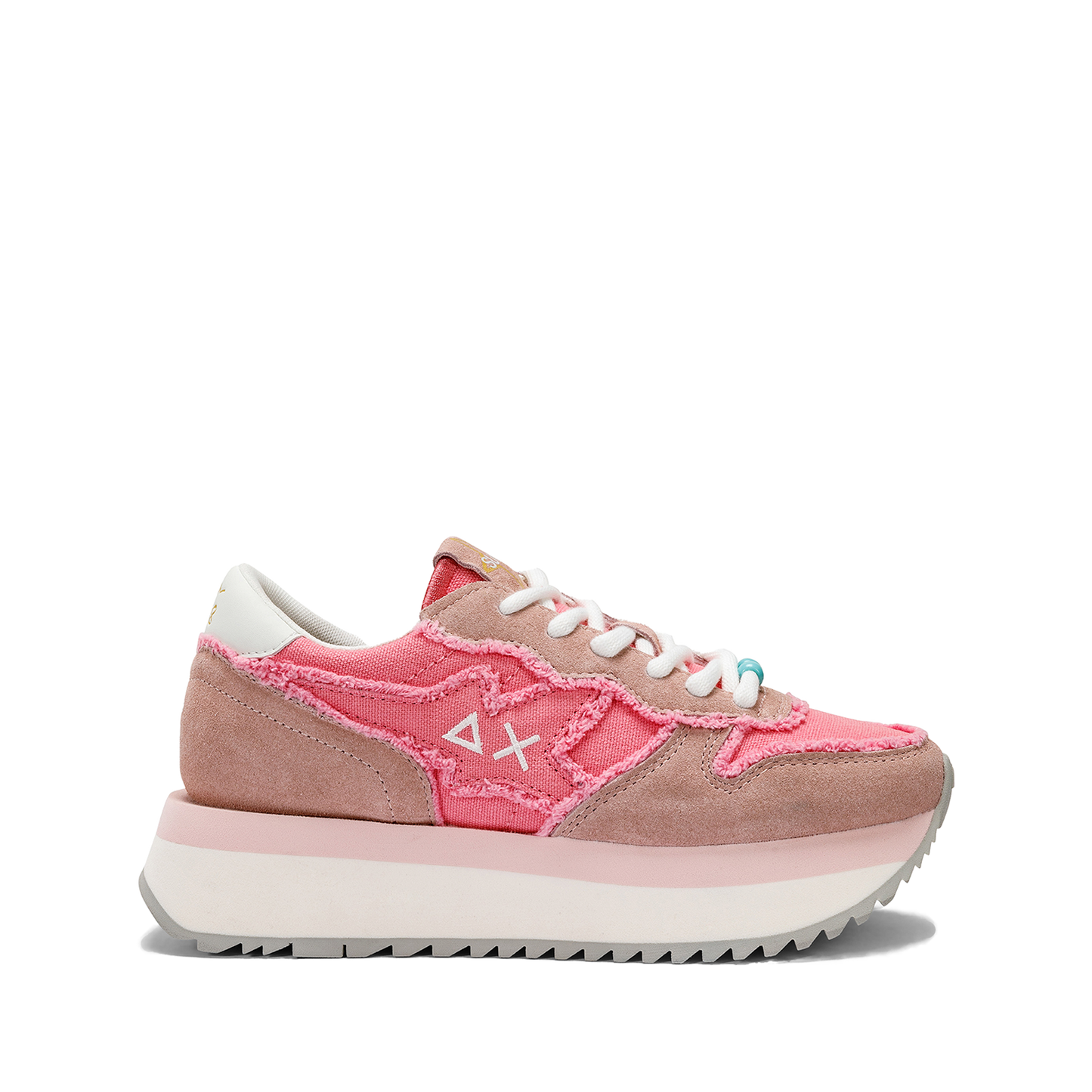 Sun 68 - Big Stargirl Canvas Pink