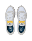 Sun68 - Sneakers Tom Solid Running Bianco