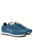 Sun68 - Sneakers Tom Solid Running Avio