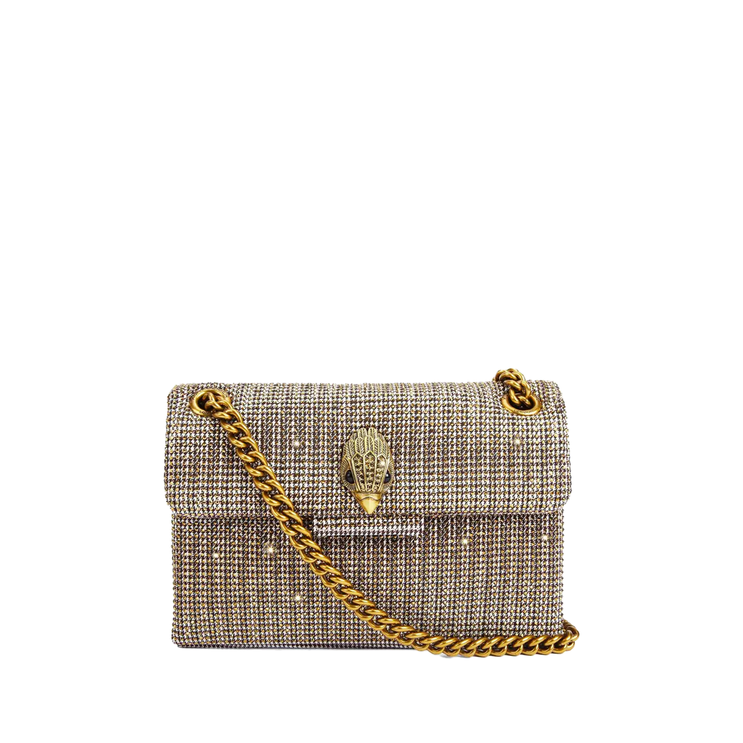 Kurt Geiger - London Mini Fabric Kensington Bag