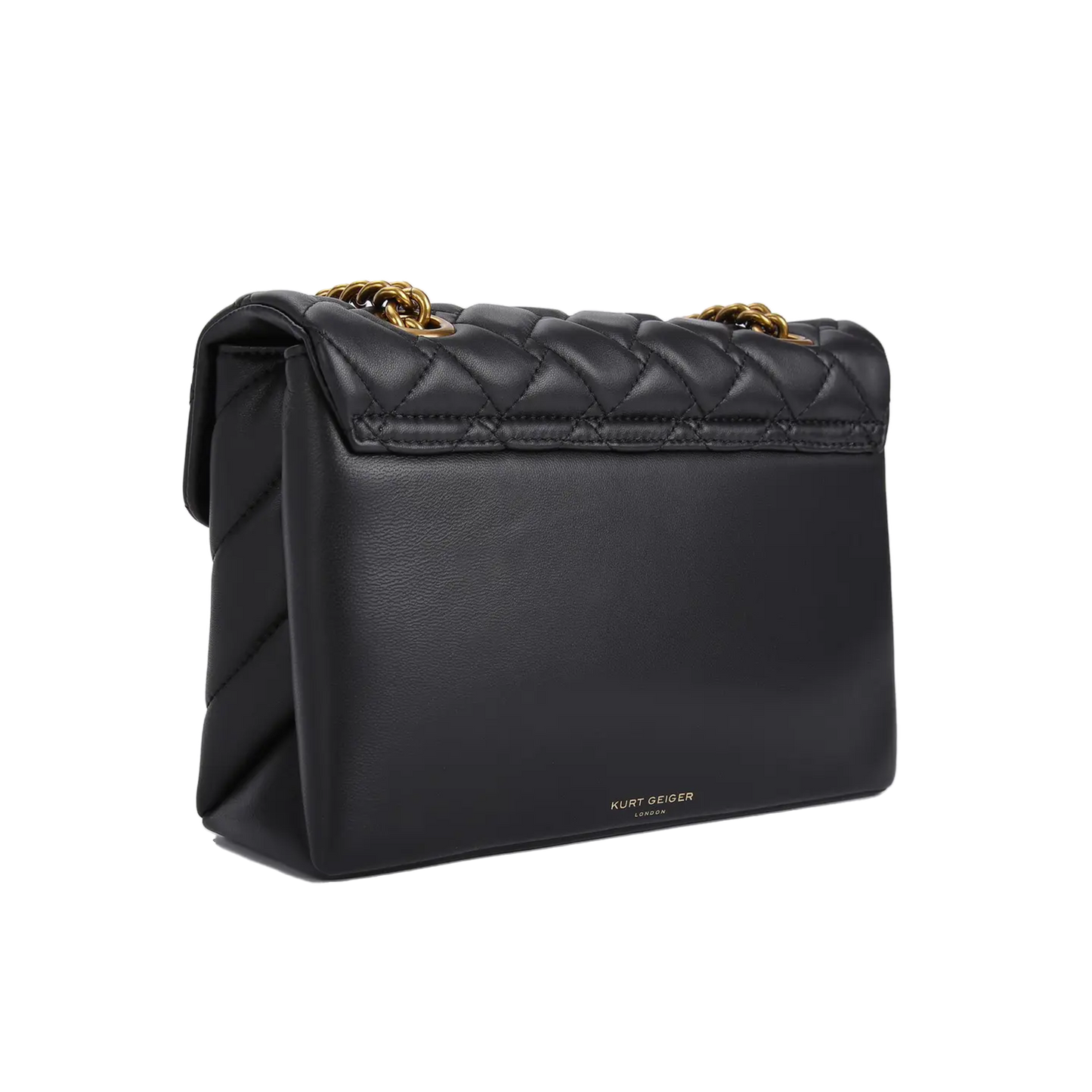 Kurt Geiger - London Kensington Black Bag