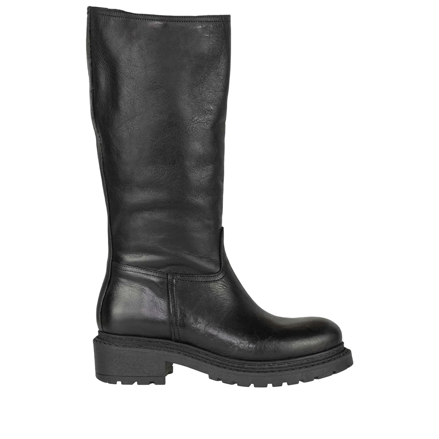 Metisse - MA632 Black Boot