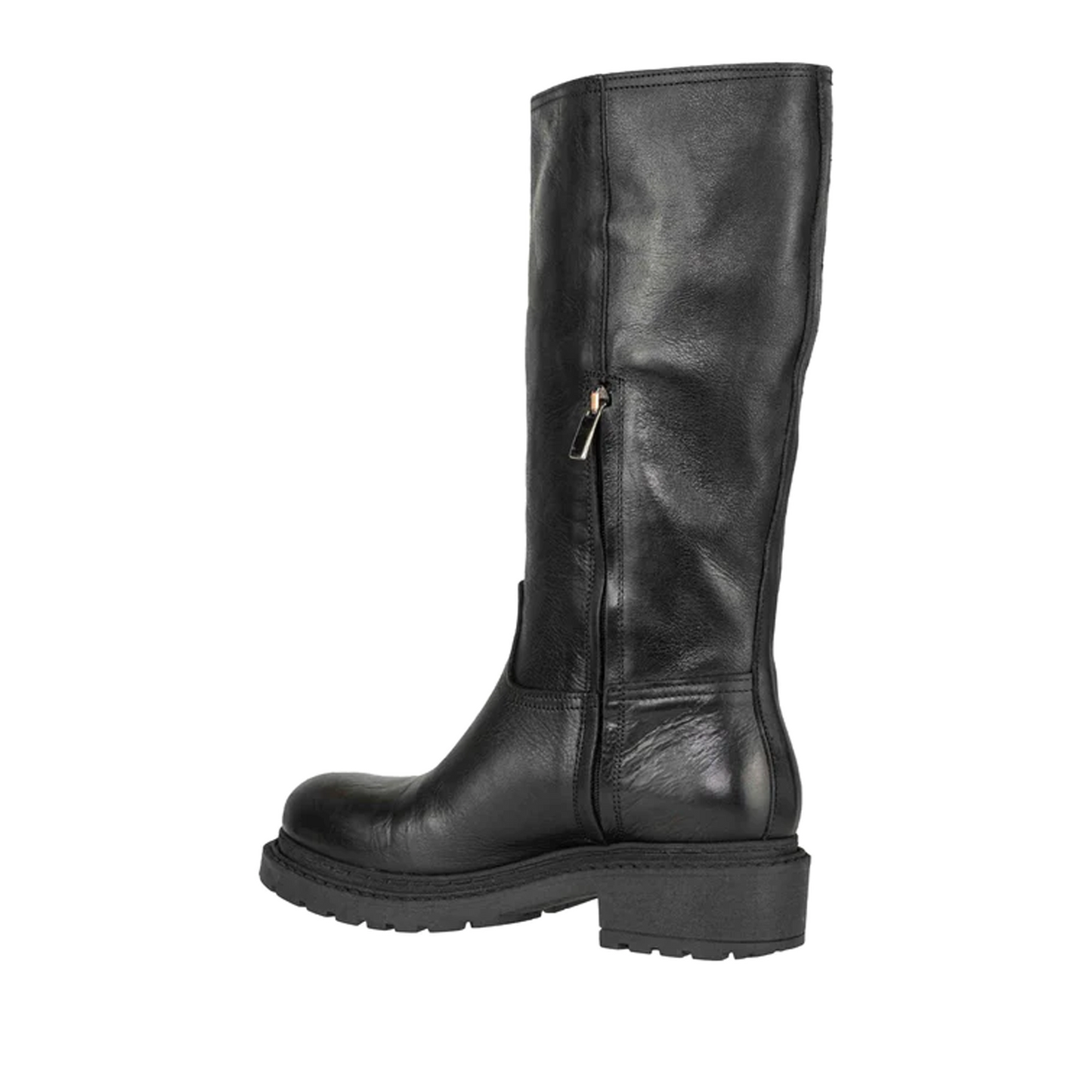 Metisse - MA632 Black Boot