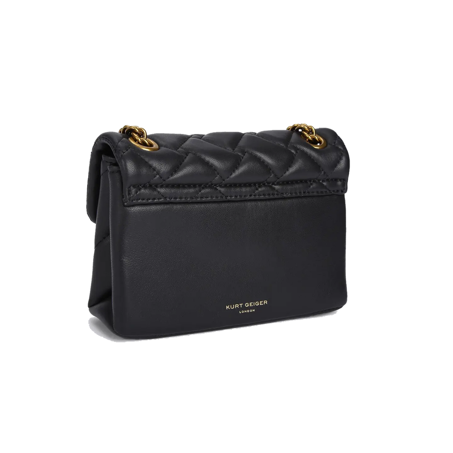 Kurt Geiger - London Mini Kensington Bag Black