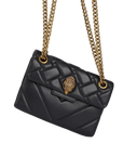 Kurt Geiger - London Mini Kensington Bag Black