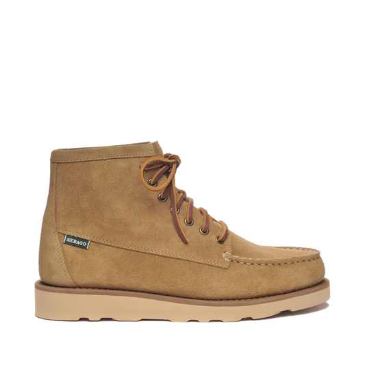 Sebago - Stivaletto Tala Mid Beige